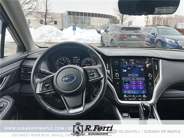 2021 Subaru Outback Touring (Stk: U2395A) in Vaughan - Image 8 of 11