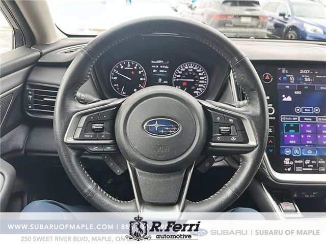 2021 Subaru Outback Touring (Stk: U2395A) in Vaughan - Image 9 of 11
