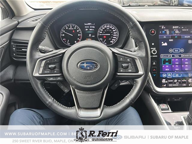 2021 Subaru Outback Touring (Stk: U2395A) in Vaughan - Image 10 of 11