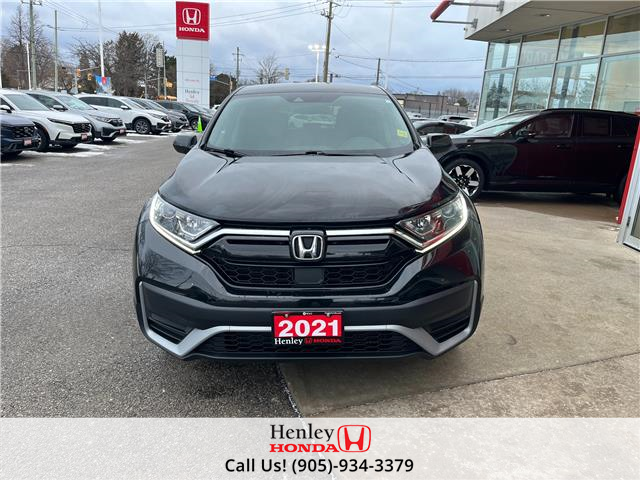2021 Honda CR-V LX (Stk: R12498) in St. Catharines - Image 3 of 22
