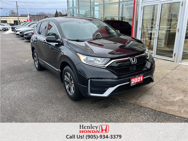 2021 Honda CR-V LX (Stk: R12498) in St. Catharines - Image 1 of 22