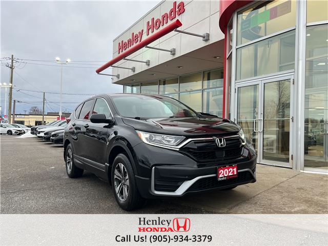 2021 Honda CR-V LX (Stk: R12498) in St. Catharines - Image 2 of 22