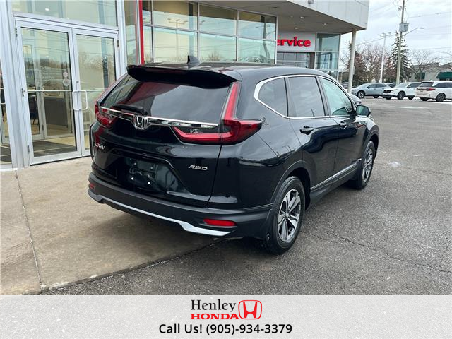2021 Honda CR-V LX (Stk: R12498) in St. Catharines - Image 10 of 22