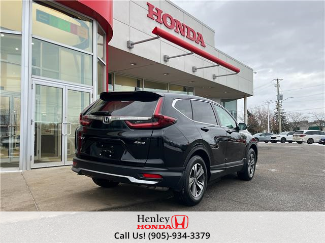 2021 Honda CR-V LX (Stk: R12498) in St. Catharines - Image 11 of 22