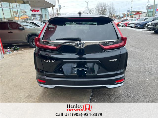 2021 Honda CR-V LX (Stk: R12498) in St. Catharines - Image 9 of 22