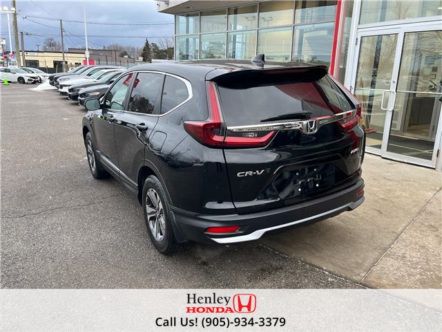 2021 Honda CR-V LX (Stk: R12498) in St. Catharines - Image 7 of 22