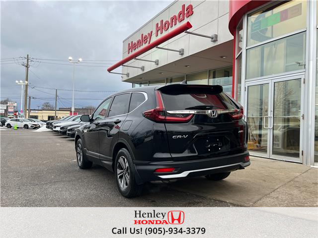 2021 Honda CR-V LX (Stk: R12498) in St. Catharines - Image 8 of 22