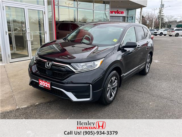 2021 Honda CR-V LX (Stk: R12498) in St. Catharines - Image 4 of 22