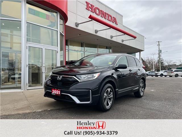 2021 Honda CR-V LX (Stk: R12498) in St. Catharines - Image 5 of 22