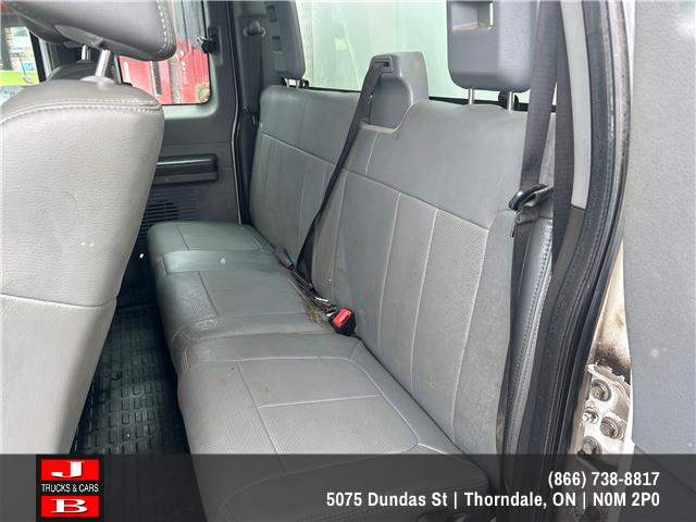 2011 Ford F-350 Chassis XLT (Stk: 9255) in Thordale - Image 4 of 5