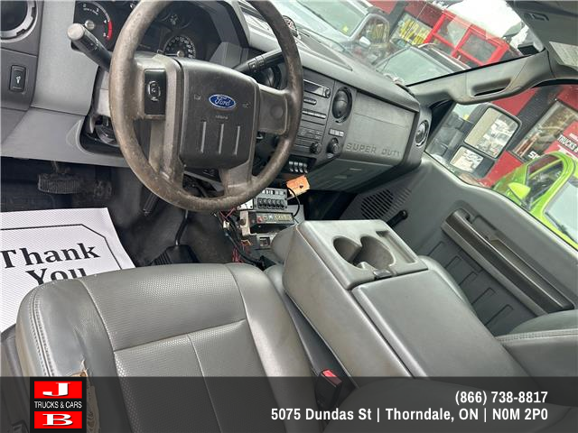 2011 Ford F-350 Chassis XLT (Stk: 9255) in Thordale - Image 3 of 5