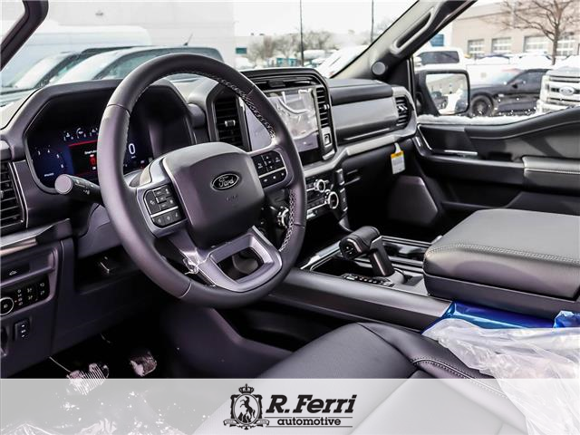 2026 Ford F-150 Lariat (Stk: T0306) in Woodbridge - Image 3 of 21