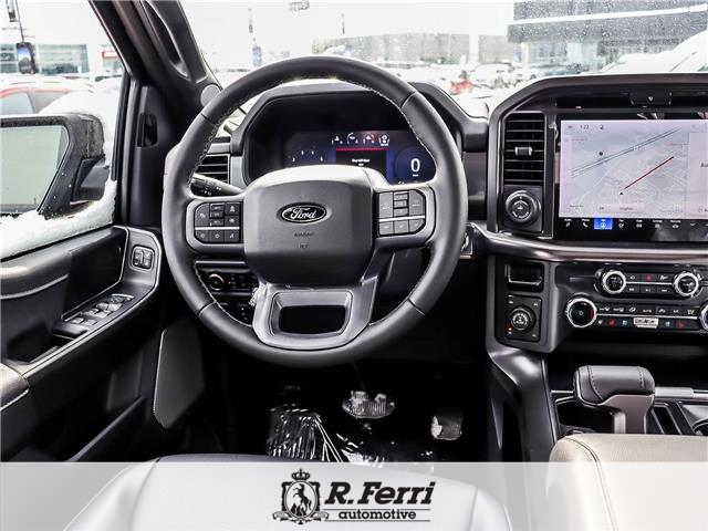 2026 Ford F-150 Lariat (Stk: T0306) in Woodbridge - Image 6 of 21