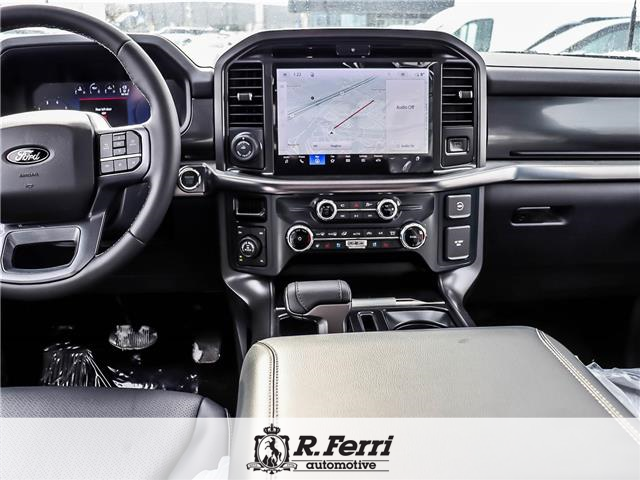 2026 Ford F-150 Lariat (Stk: T0306) in Woodbridge - Image 7 of 21