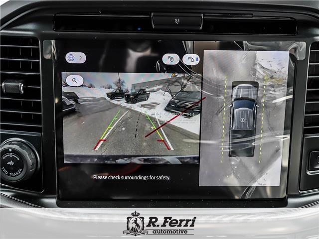 2026 Ford F-150 Lariat (Stk: T0306) in Woodbridge - Image 17 of 21