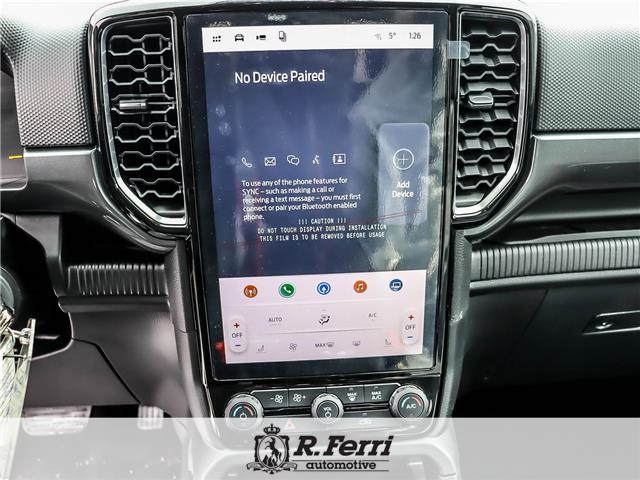 2026 Ford Ranger XLT (Stk: T0307) in Woodbridge - Image 12 of 18