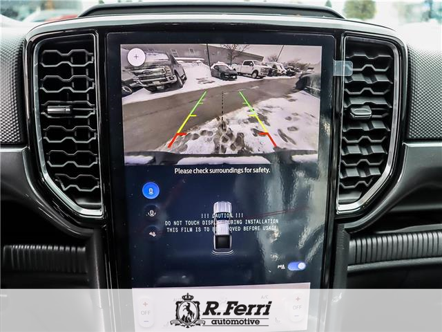 2026 Ford Ranger XLT (Stk: T0307) in Woodbridge - Image 13 of 18