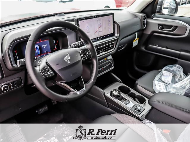 2026 Ford Bronco Sport Big Bend (Stk: T0323) in Woodbridge - Image 3 of 18