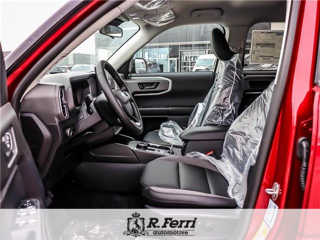 2026 Ford Bronco Sport Big Bend (Stk: T0323) in Woodbridge - Image 4 of 18