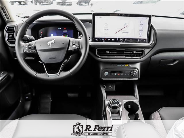 2026 Ford Bronco Sport Big Bend (Stk: T0323) in Woodbridge - Image 5 of 18