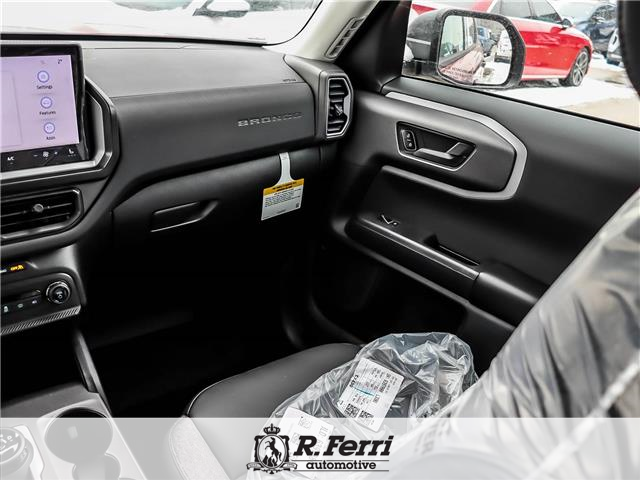 2026 Ford Bronco Sport Big Bend (Stk: T0323) in Woodbridge - Image 8 of 18
