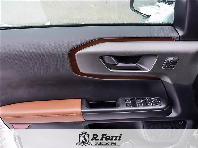 2026 Ford Bronco Sport Outer Banks (Stk: T0332) in Woodbridge - Image 2 of 18