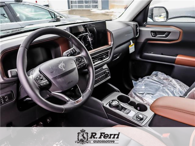 2026 Ford Bronco Sport Outer Banks (Stk: T0332) in Woodbridge - Image 3 of 18