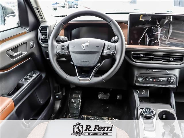 2026 Ford Bronco Sport Outer Banks (Stk: T0332) in Woodbridge - Image 6 of 18