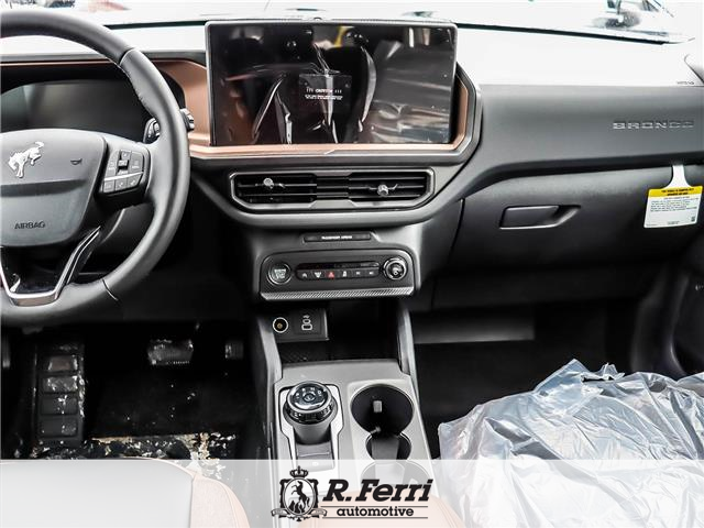 2026 Ford Bronco Sport Outer Banks (Stk: T0332) in Woodbridge - Image 7 of 18