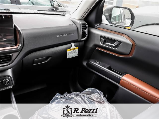 2026 Ford Bronco Sport Outer Banks (Stk: T0332) in Woodbridge - Image 8 of 18