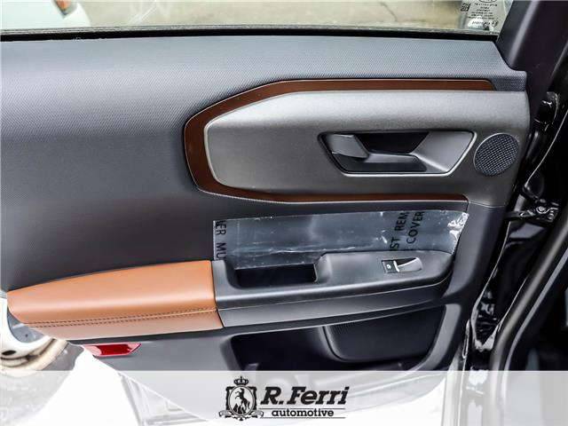 2026 Ford Bronco Sport Outer Banks (Stk: T0332) in Woodbridge - Image 9 of 18