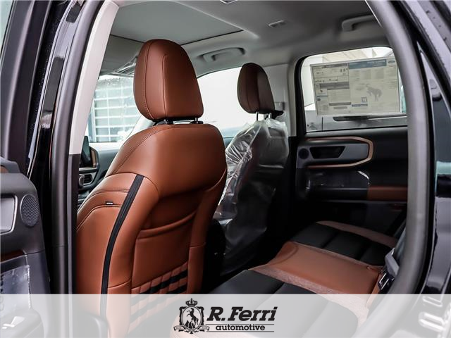 2026 Ford Bronco Sport Outer Banks (Stk: T0332) in Woodbridge - Image 10 of 18