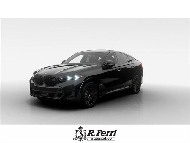 2026 BMW X6 M60i xDrive (Stk: 34709) in Woodbridge - Image 1 of 14