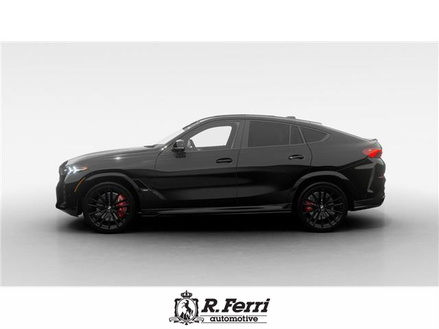 2026 BMW X6 M60i xDrive (Stk: 34709) in Woodbridge - Image 4 of 14
