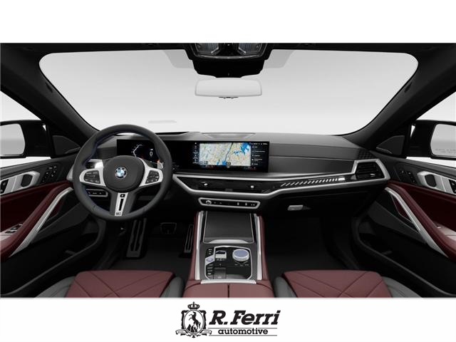 2026 BMW X6 M60i xDrive (Stk: 34709) in Woodbridge - Image 10 of 14
