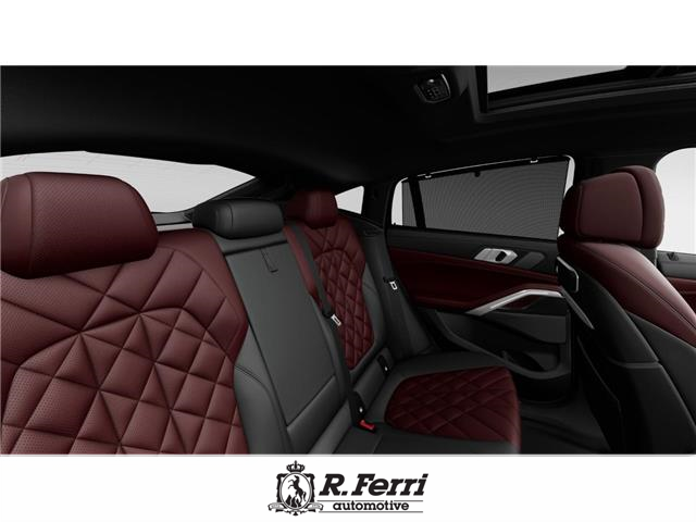 2026 BMW X6 M60i xDrive (Stk: 34709) in Woodbridge - Image 12 of 14