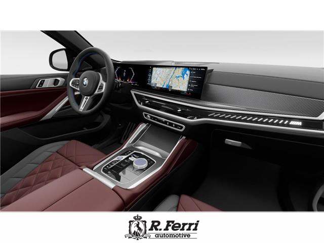 2026 BMW X6 M60i xDrive (Stk: 34709) in Woodbridge - Image 14 of 14