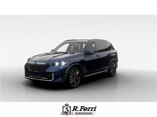 2026 BMW X5 xDrive40i (Stk: 34726) in Woodbridge - Image 1 of 14
