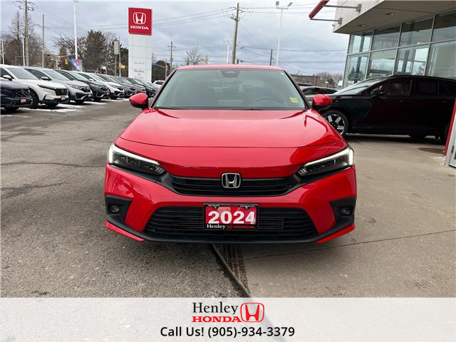 2024 Honda Civic Touring (Stk: R12501) in St. Catharines - Image 3 of 22
