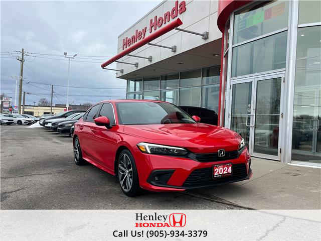 2024 Honda Civic Touring (Stk: R12501) in St. Catharines - Image 2 of 22