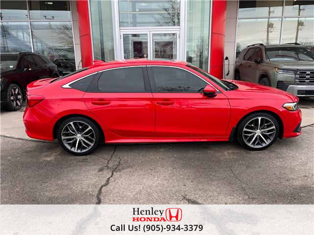 2024 Honda Civic Touring (Stk: R12501) in St. Catharines - Image 12 of 22