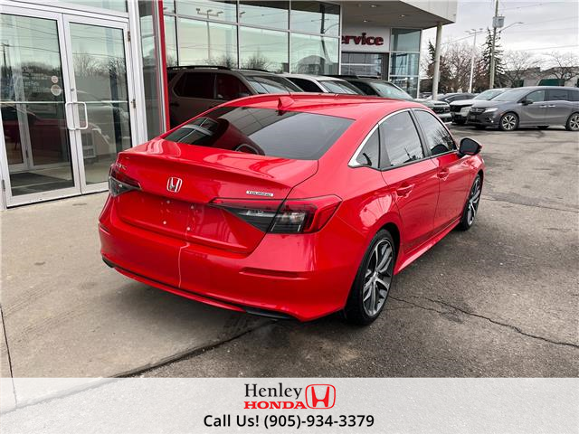 2024 Honda Civic Touring (Stk: R12501) in St. Catharines - Image 10 of 22