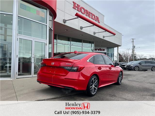 2024 Honda Civic Touring (Stk: R12501) in St. Catharines - Image 11 of 22