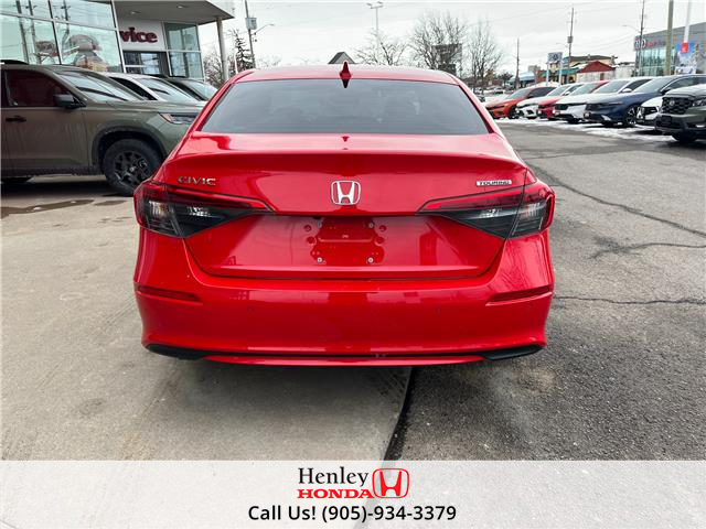 2024 Honda Civic Touring (Stk: R12501) in St. Catharines - Image 9 of 22