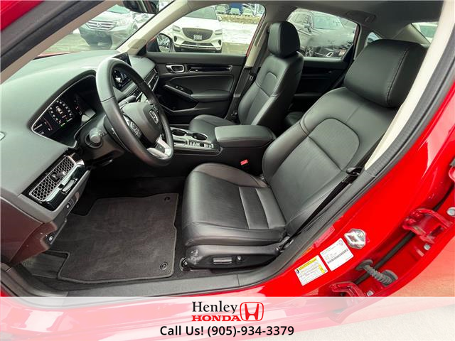 2024 Honda Civic Touring (Stk: R12501) in St. Catharines - Image 13 of 22