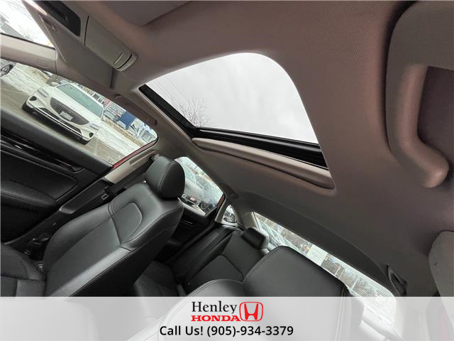 2024 Honda Civic Touring (Stk: R12501) in St. Catharines - Image 14 of 22