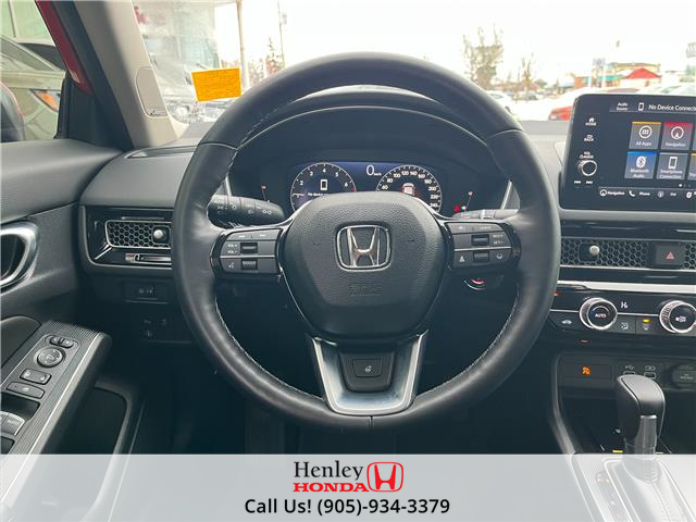 2024 Honda Civic Touring (Stk: R12501) in St. Catharines - Image 17 of 22