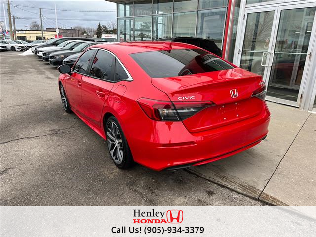2024 Honda Civic Touring (Stk: R12501) in St. Catharines - Image 7 of 22