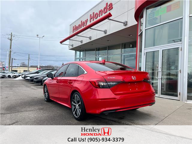 2024 Honda Civic Touring (Stk: R12501) in St. Catharines - Image 8 of 22