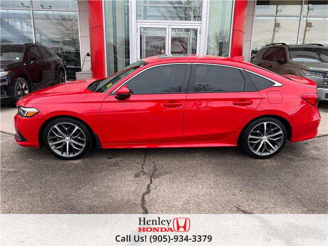 2024 Honda Civic Touring (Stk: R12501) in St. Catharines - Image 6 of 22